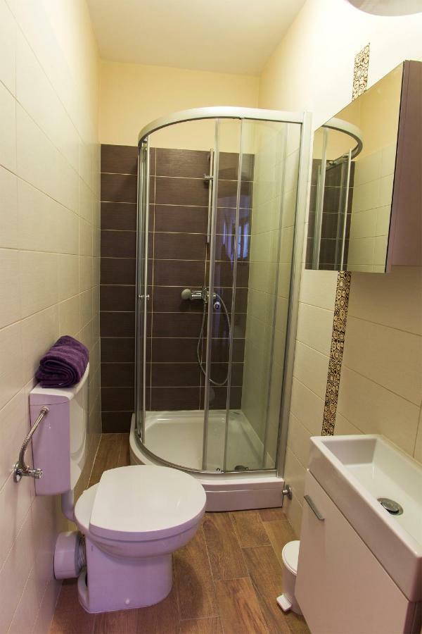 Apartment Varga *